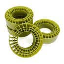 1.9 Silikon Crawler Einlage grn / soft (4)