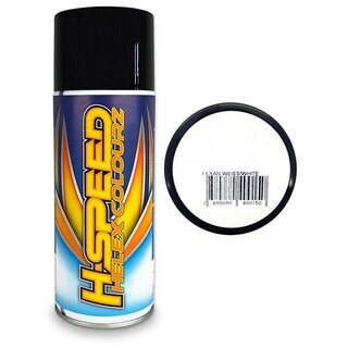 Lexan Spray wei�/white 400ml