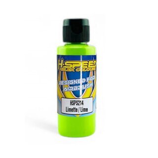 Lexan Airbrush Farbe 60 ml Limette / Lime