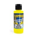 Lexan Airbrush Farbe 60 ml Fluoreszierend Gelb / Yellow