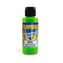 Lexan Airbrush Farbe 60 ml Schimmernd Limette-Gold/Lime-Gold