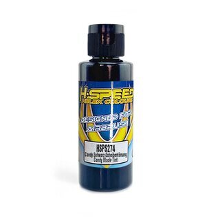 Lexan Airbrush Farbe 60 ml Candy Schwarz Scheibentnung/Tint