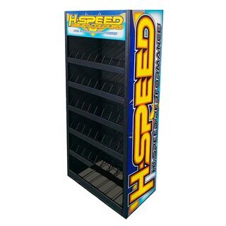 Farbst�nder f�r Helex Colourz Lexanspray