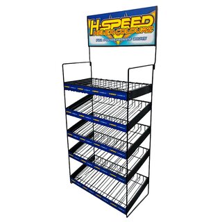 Farbst�nder f�r Helex Colourz Airbrush Farbe