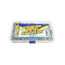 Edelstahl Schraubensatz fr X-Maxx & XRT