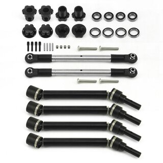 HD-Upgrade MAXX V2 (wide) schwarz