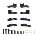 SLVR Dmpfer Schkel TRX-4M