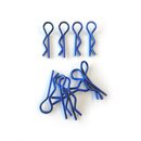 Karosseriesplinte 1/8 blau