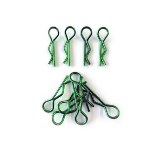 Karosseriesplinte 1/8 grn