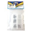 Stahl Distanzscheiben Set 3mm (40)