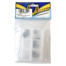 Stahl Distanzscheiben Set 5mm (40)