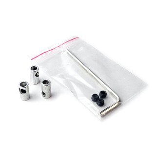 Ritzel Adapter 5 auf 3.175mm (3)