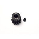 Stahlritzel 13 Zhne, Modul 1, Bohrung 5mm Welle