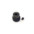 Stahlritzel 17 Zhne, 32dp (M0.8), Bohrung 5mm Welle