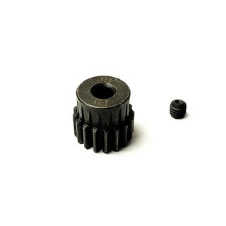 Stahlritzel 17 Z�hne, 48dp, Bohrung 3,175mm Welle