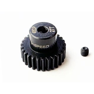 Stahlritzel 27 Z�hne, 48dp, Bohrung 3,175mm Welle