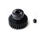 Stahlritzel 28 Zhne, 48dp, Bohrung 3,175mm Welle