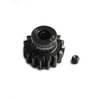 Stahlritzel 16 Z�hne M1,5 8mm Bohrung
