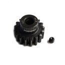 Stahlritzel 17 Zhne M1,5 8mm Bohrung