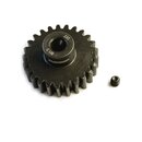 Stahlritzel 25 Zhne M1,5 8mm Bohrung