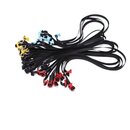 Spanngurte fr Gepcktrger mit Schnalle