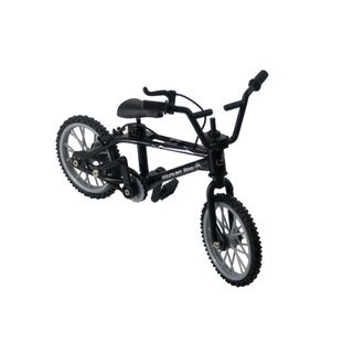 Fahrrad f�r Fingertricks schwarz