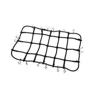 Gep�cknetz 200x130mm schwarz