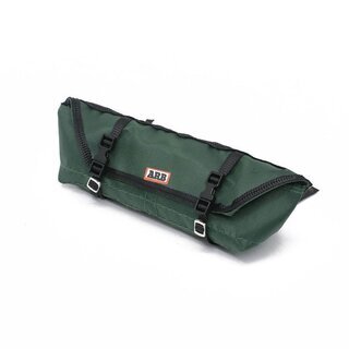 Dachgepcktasche dunkelgrn