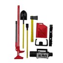 Kunststoff Ausrstungsteile Set 2