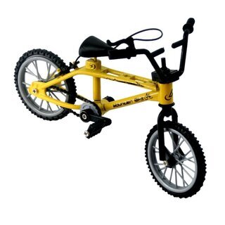 Fahrrad f�r Fingertricks gelb
