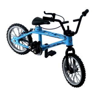 Fahrrad f�r Fingertricks blau