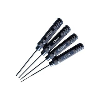 Stealth Tools Sechskantschlssel Set (4)