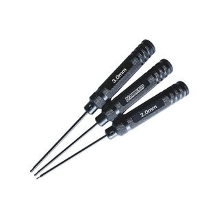 Stealth Tools Kugel-Sechskantschlssel Set (3)