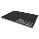 Schraubermatte schwarz 1000x600mm