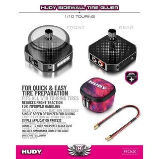 SIDEWALL TIRE GLUER 1/10 TOURING