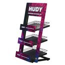 DISPLAY STAND FOR SET OF HUDY PREMIUM SILICONE OILS