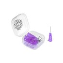 GLUE TIP NEEDLE 0.3MM - STRAIGHT (10)