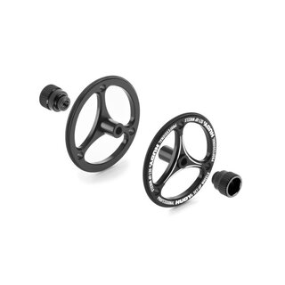 ALU SET-UP WHEEL FOR 1/12 & 1/10 PAN CAR (2)