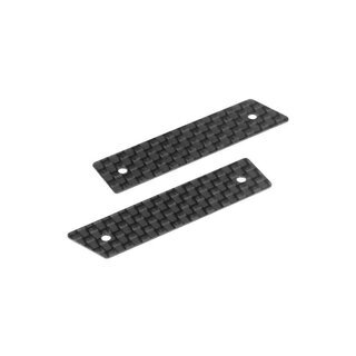 HUDY 1/10 TOURING BODYSHELL ANTI-TUCK CARBON STIFFENER