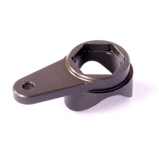 Mugen E2310 Anlenkhebel, Aluminium X7