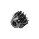 HUDY PINION GEAR - HARD STEEL - 14T (MODULE 1)