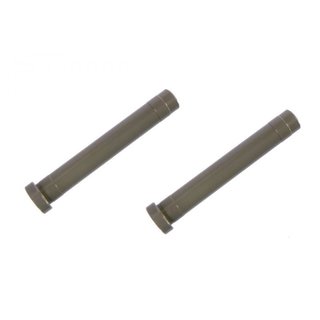 Mugen E2311 Alu. Servo-Saver Drehachsen X7