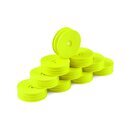 HUDY 1/10 OFF-ROAD WHEEL - 2WD - FRONT - NARROW - YELLOW (10