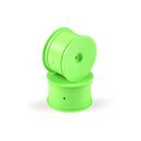 HUDY 1/10 OFF-ROAD WHEEL - 2WD/4WD - REAR - GREEN (2)