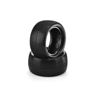 HUDY 1/10 OFF-ROAD TIRE 2WD/4WD REAR DIRT - 301 - SOFT...