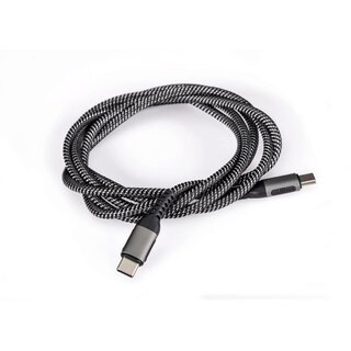 Ladekabel 100W (1,5m lang) USB-C TRAXXAS