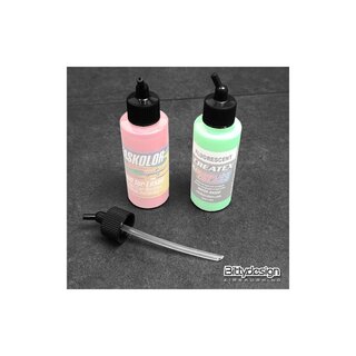 Bittydesign Universal Adapter Set (3pcs | Fits most 2oz paint bottles)