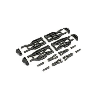 Team Associated Rival MT8 Suspension Upgrade Pack