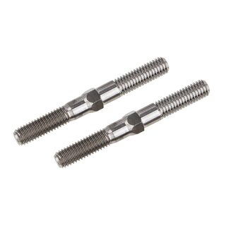Team Associated FT Titanium Turnbuckles, 5x44mm