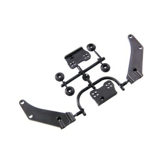 Mugen E2408 Spoiler-Befestigung X7R